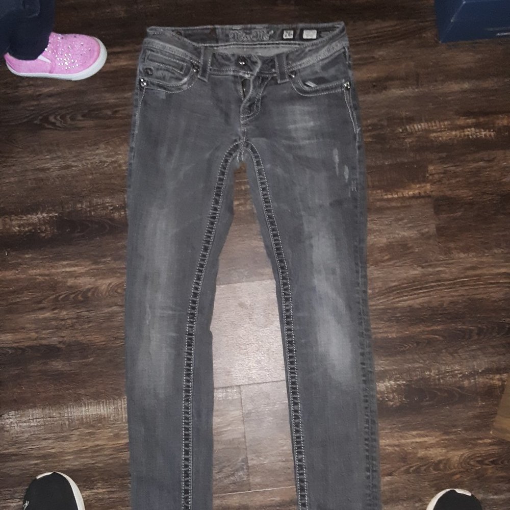 Miss me Jean's